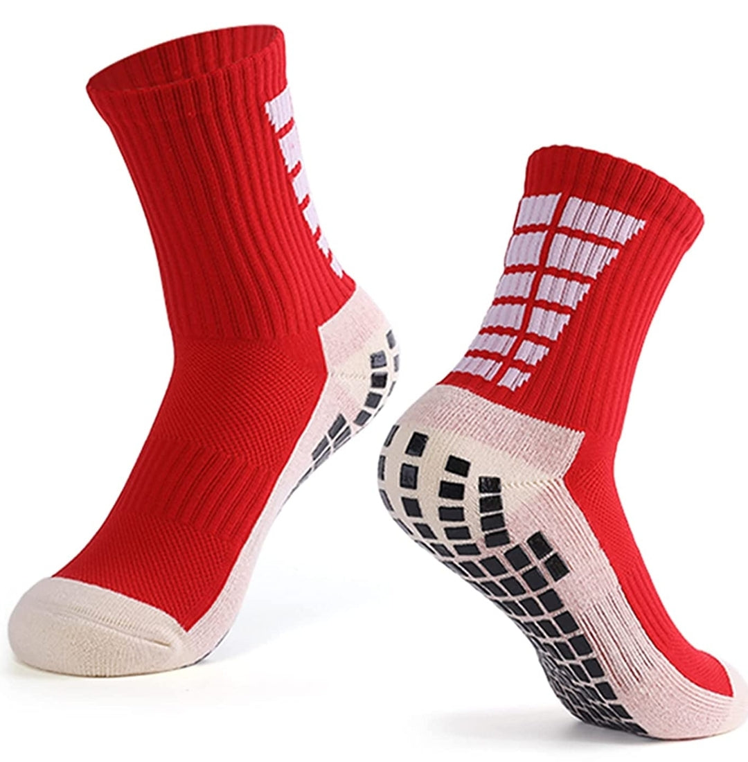 Chaussettes antidérapantes best sale go sport