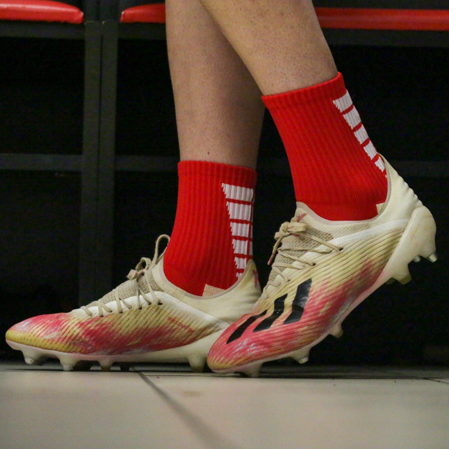 Chaussettes antidérapantes GRIP 2.0