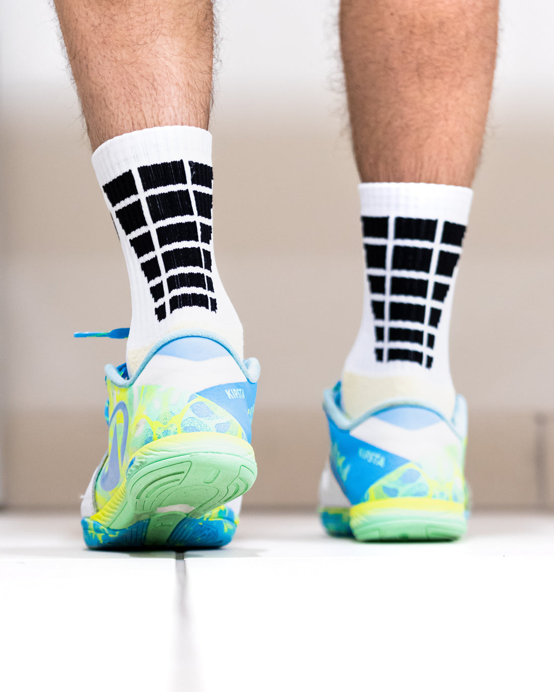 Performance et confort : le secret de nos chaussettes de sport BALLER SOCKS