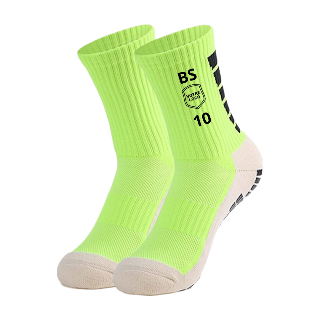 Chaussettes GRIP 2.0 personnalisable