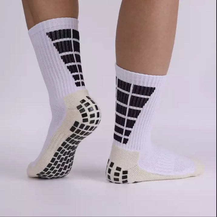 Chaussettes antidérapantes GRIP 2.0