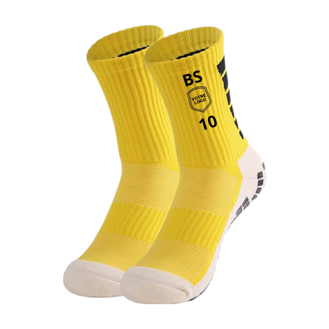 Chaussettes GRIP 2.0 personnalisable